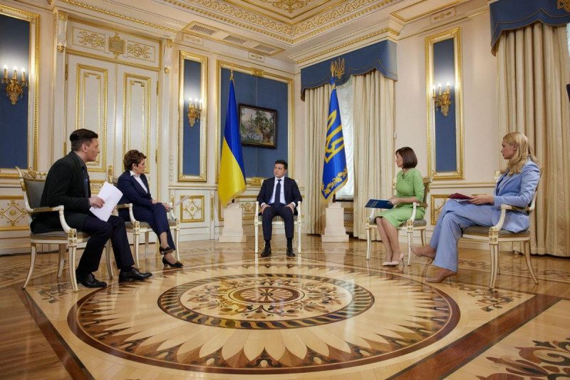 Жесткий карантин в Украине: Зеленский сделал заявление