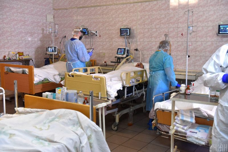 Вчені відшукали спільний симптом у всіх важких хворих з Covid-19