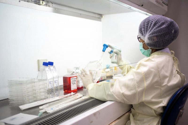 Розробник пояснив, чим саме унікальна українська вакцина від Covid-19