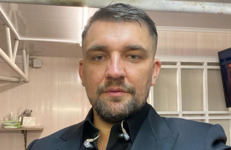 "Басту геть": в Киеве проходит акция протеста во время концерта одиозного рэпера