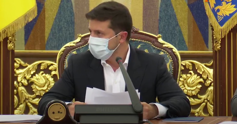 Срочное заседание СНБО по решению КСУ: Зеленский сделал заявление