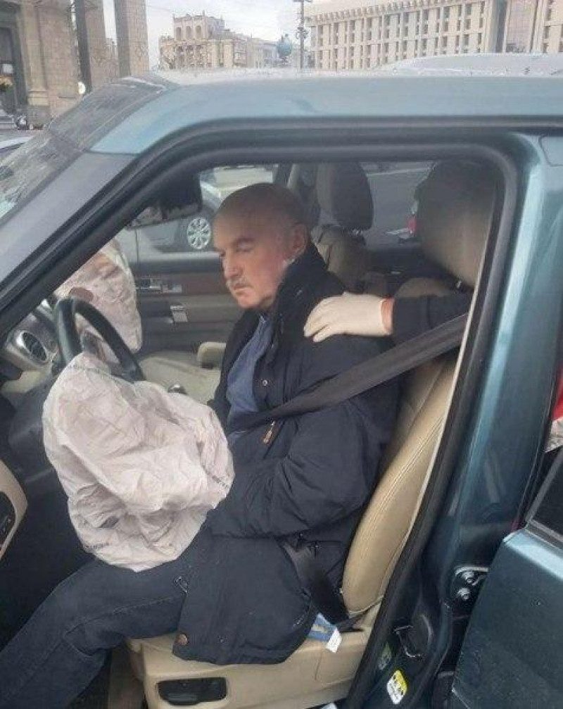 Смертельное ДТП на Майдане Независимости: водителю сообщили о подозрении