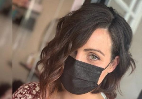 Стрижка асимметричный боб 2020-2021 Стрижка асимметричный боб 2020-2021