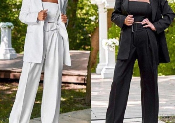 Женская одежда, которая нравится мужчинам