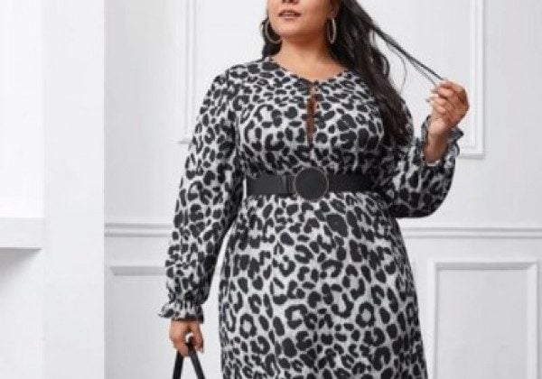 Мода для женщин plus size осень-зима 2020