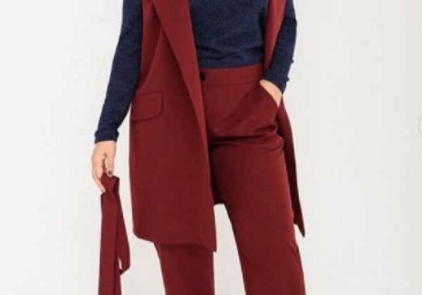 Мода для женщин plus size осень-зима 2020