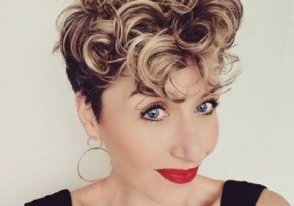 Зачіски на коротке волосся 2020 Зачіски на коротке волосся 2020