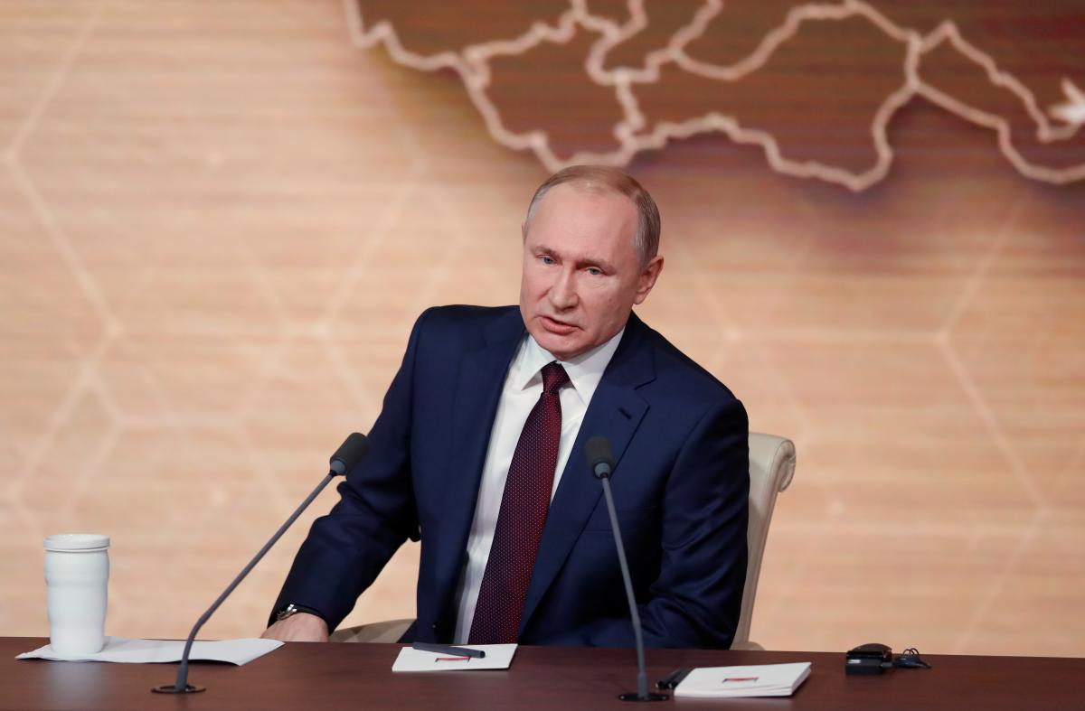 Путин рассказал, как ему работается на "удаленке" из бункера