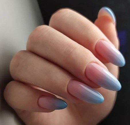 Манікюр омбре 2020 Манікюр омбре 2020