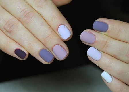 Манікюр омбре 2020 Манікюр омбре 2020