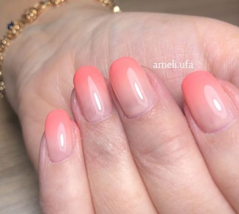 Манікюр омбре 2020 Манікюр омбре 2020
