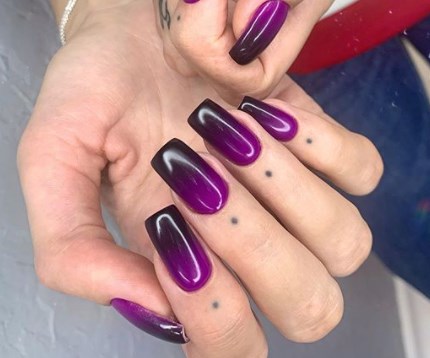 Манікюр омбре 2020 Манікюр омбре 2020