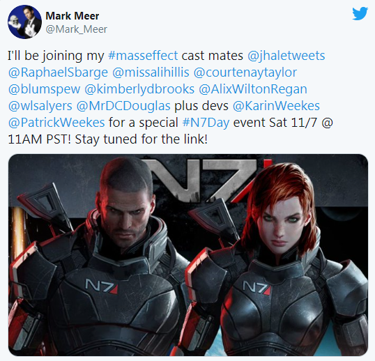 Mass Effect 5? Капитан Шепард объявил общий сбор всего экипажа Нормандии