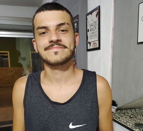 Чоловіча стрижка цезар 2020-2021 Чоловіча стрижка цезар 2020-2021