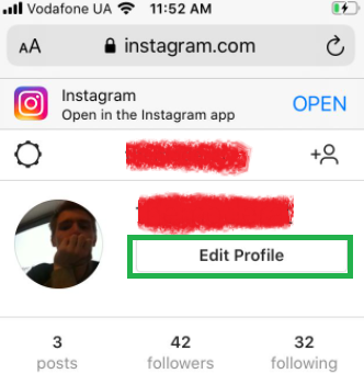 Як видалити та відновити обліковий запис Instagram: прості способи