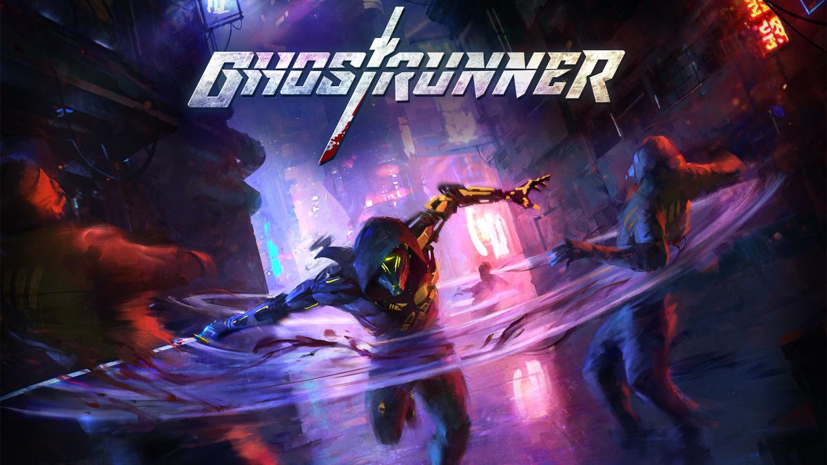 Ghostrunner - обзор на польский киберпанк в духе Hotline Miami - Главред