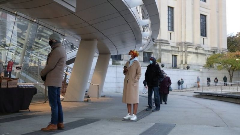 Трамп vs Байден: все подробности выборов президента в США