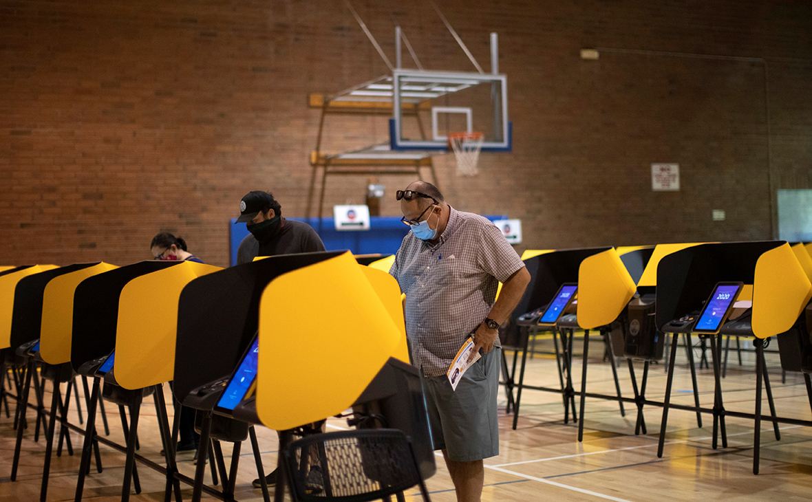 Трамп vs Байден: все подробности выборов президента в США