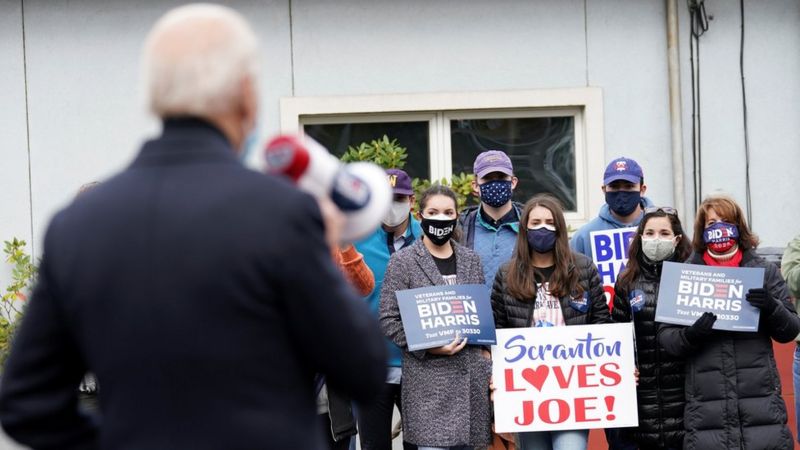 Трамп vs Байден: все подробности выборов президента в США