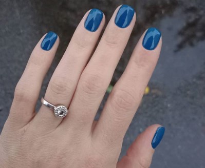 Осінній манікюр на короткі нігті 2020 Осінній манікюр на короткі нігті 2020