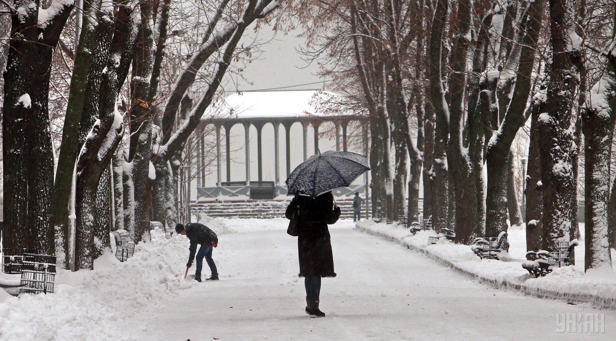 ​Синоптик рассказал, какой будет зима в Украине