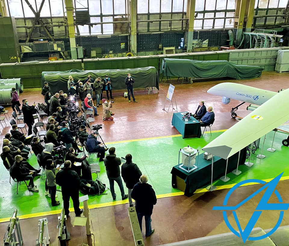 Сокіл-300 Сокіл-300