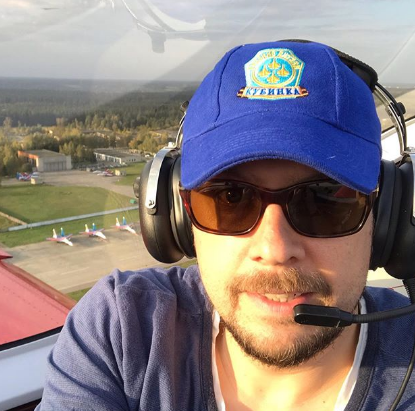 Колтовой погиб в результате крушения самолета под Москвой, узнали журналисты