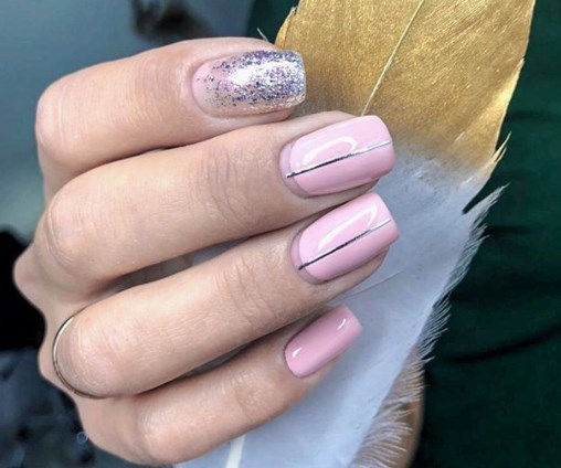 Манікюр зима 2020 Манікюр зима 2020