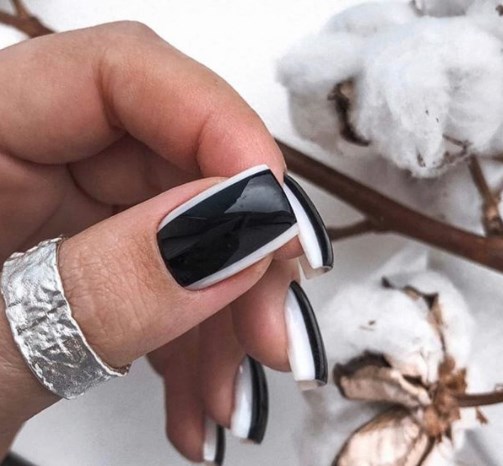 Манікюр зима 2020 Манікюр зима 2020