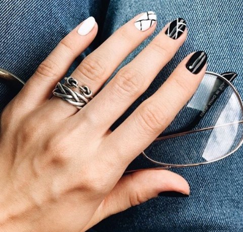 Манікюр зима 2020 Манікюр зима 2020