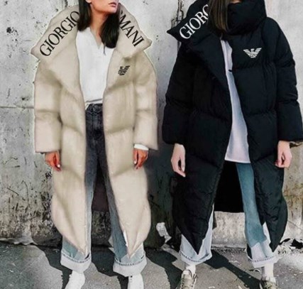 Модные пуховики 2020 зима Модные пуховики 2020 зима