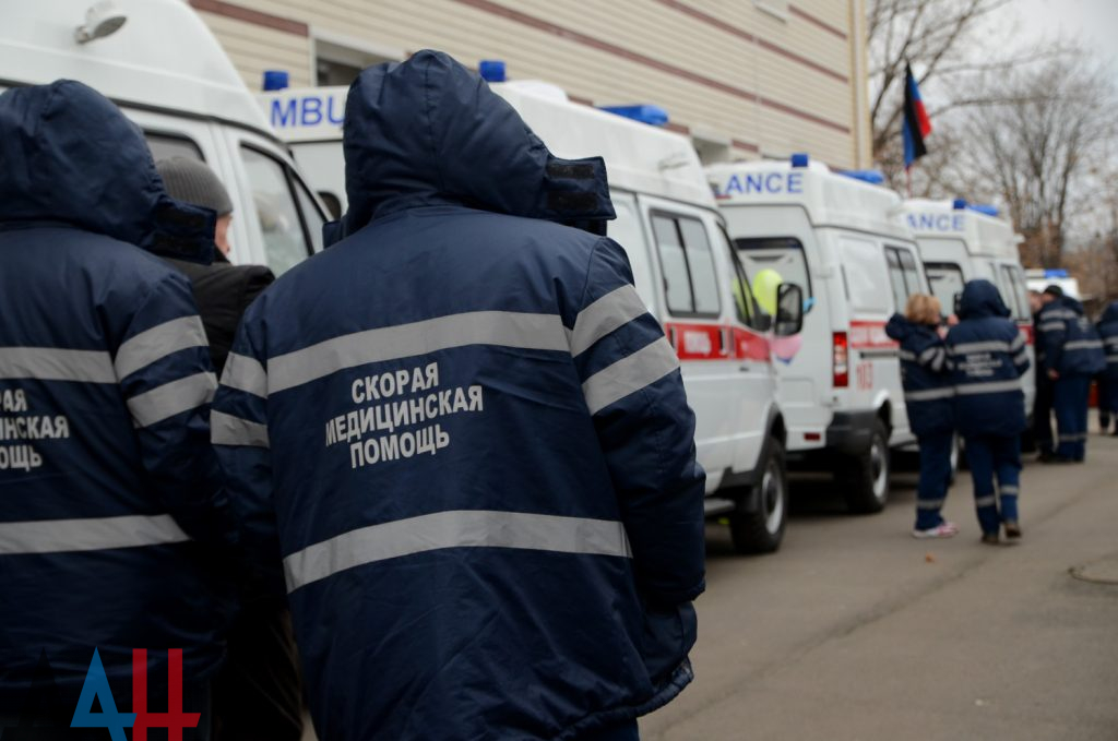 Коронавирус в «ДНР»: Казанский заявил о гуманитарной катастрофе