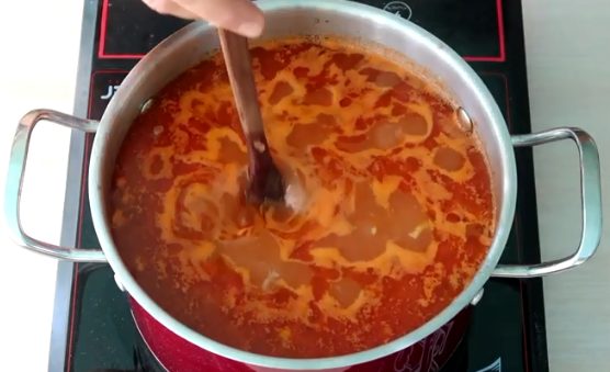 Суп из грузинской кухни можно вкусно приготовить дома Суп из грузинской кухни можно вкусно приготовить дома