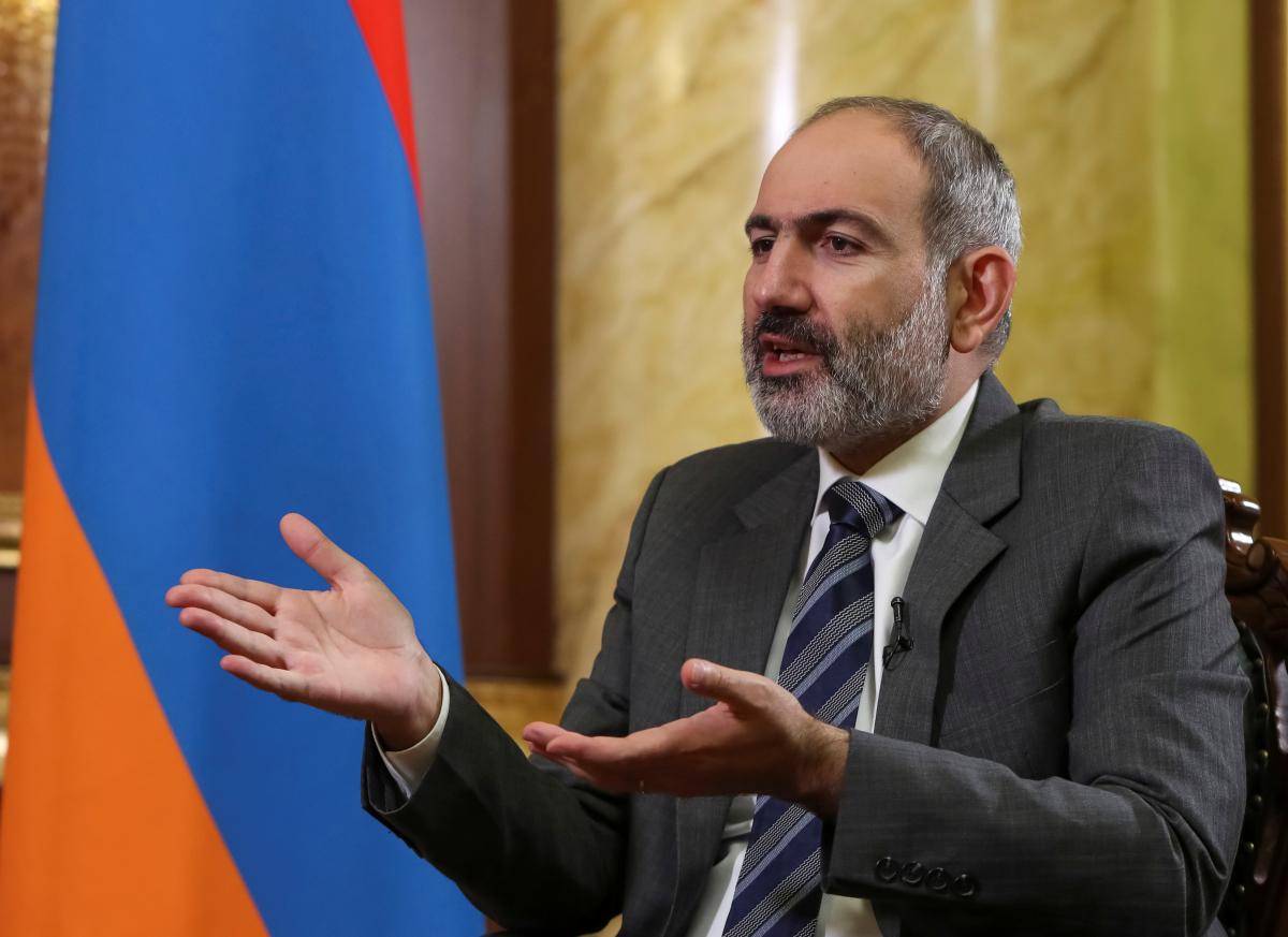 В Армении потребовали отставки Пашиняна из-за Карабаха​