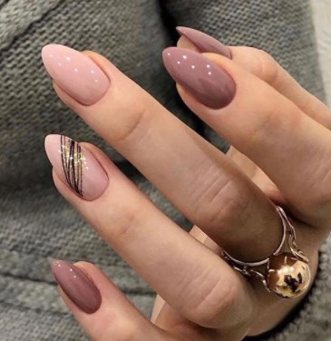 Павутинка на нігтях