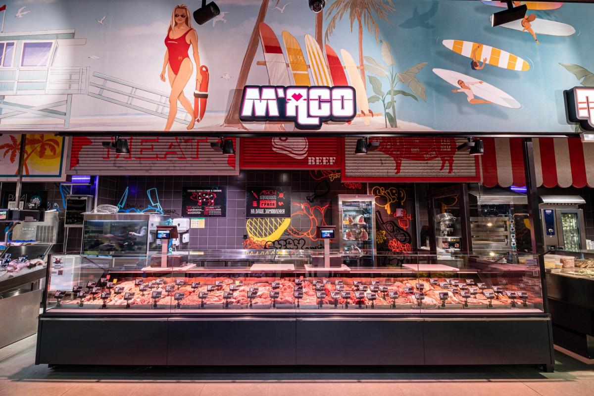 'Вона зі мною, вуглепластик' : у Львові відкрився супермаркет у стилі GTA: San Andreas 'Вона зі мною, вуглепластик' : у Львові відкрився супермаркет у стилі GTA: San Andreas