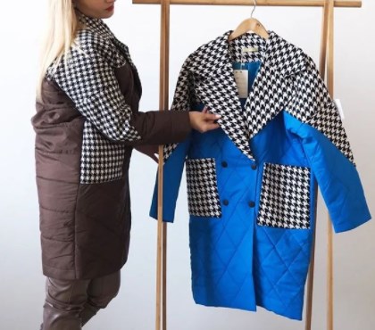 Модний принт гусача лапка 2002