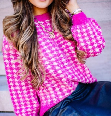 Модний принт гусача лапка 2002