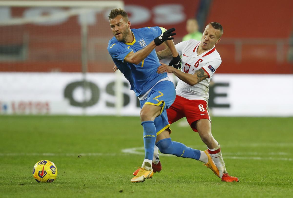 Польша - Украина