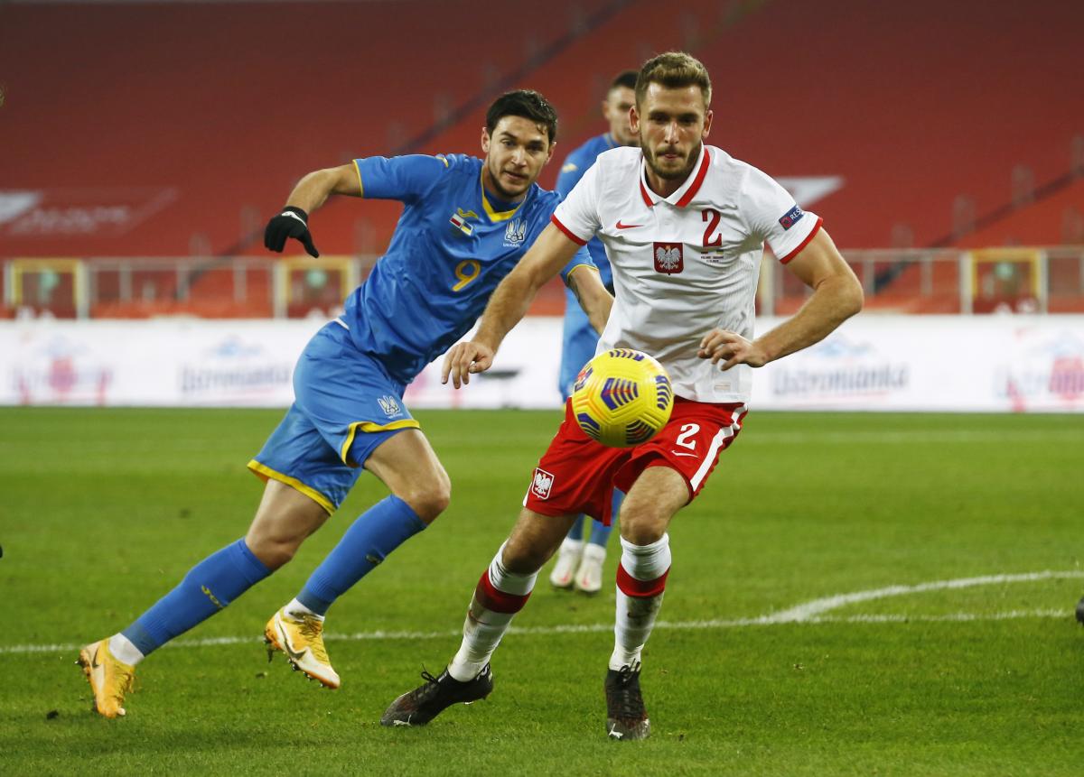 Польша - Украина