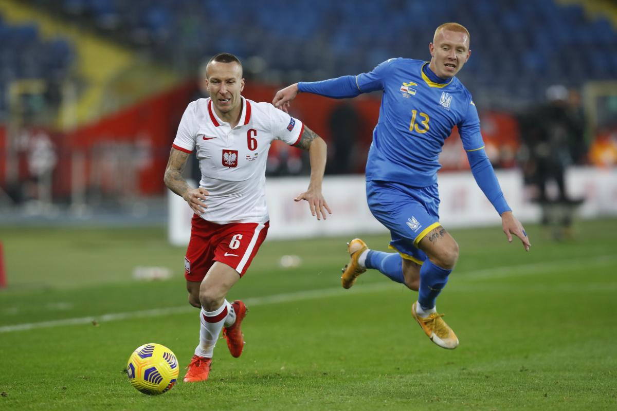 Польша - Украина