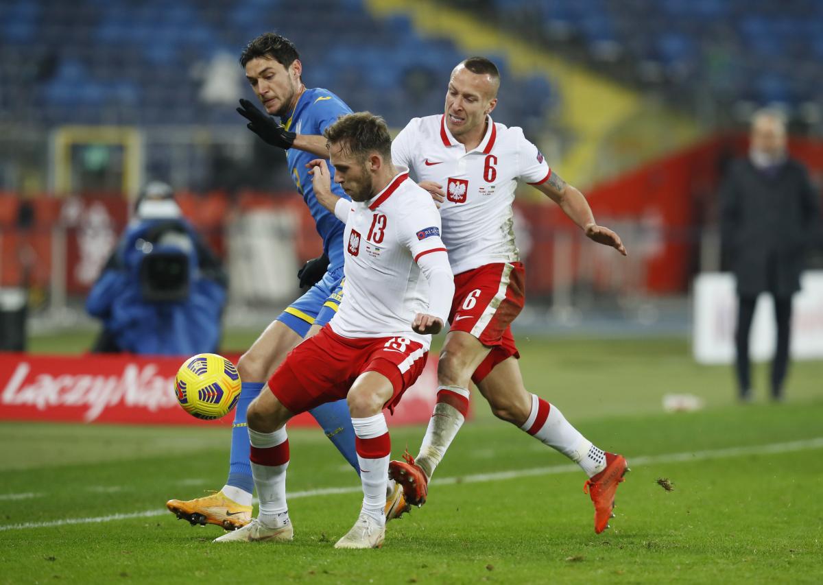 Польша - Украина