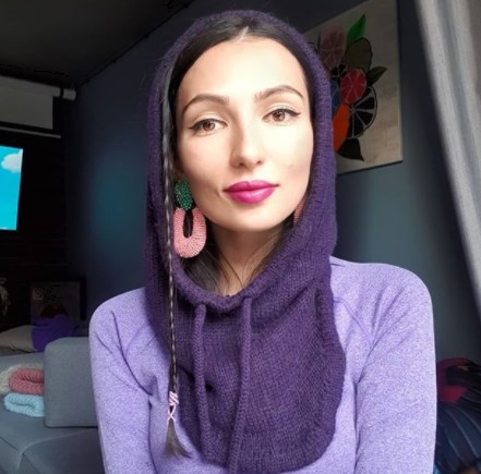 Модные шапки зима 2020 / Instagram