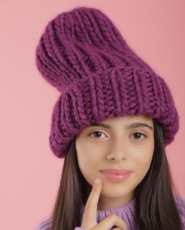 Модные шапки зима 2020 / Instagram