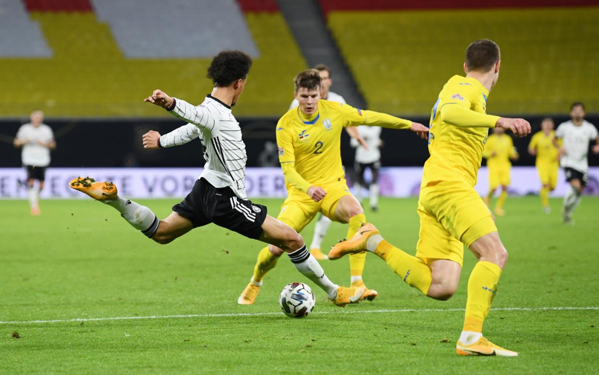 Україна - Германія