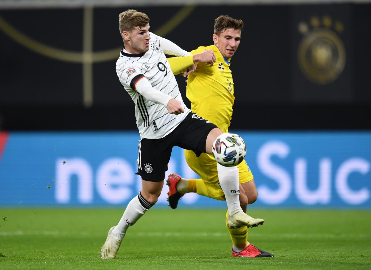 Україна - Германія