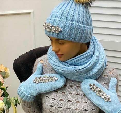 Модні рукавички і рукавиці 2020