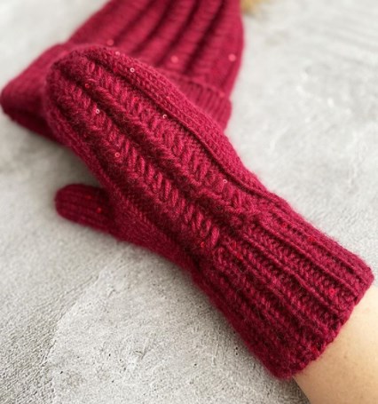 Модні рукавички і рукавиці 2020