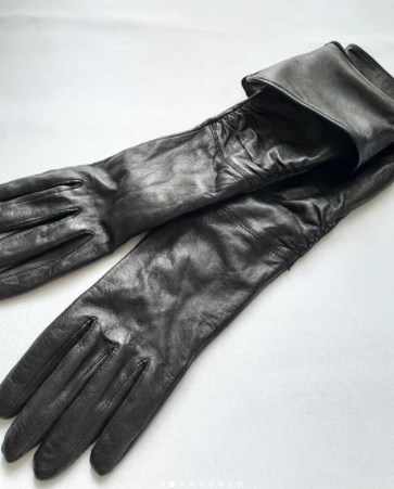 Модні рукавички і рукавиці 2020