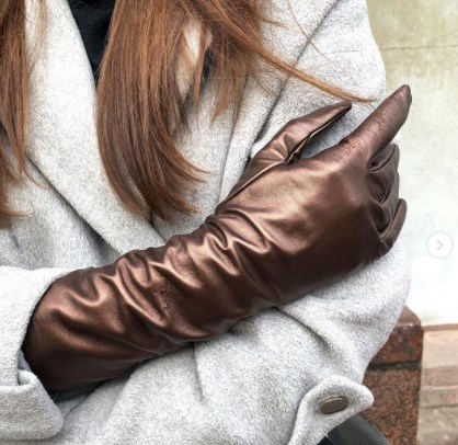 Модні рукавички і рукавиці 2020